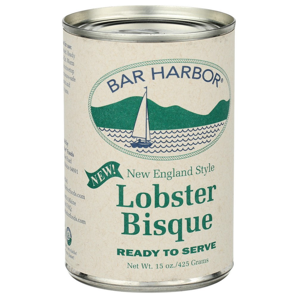 Bar Harbor® Bh00081,  New England Style Lobster Bisque 15 Ounce,  Case of 6