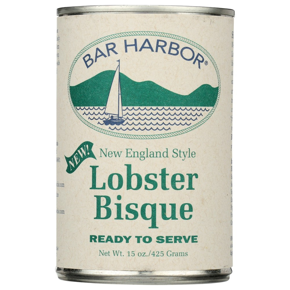 Bar Harbor® Bh00081,  New England Style Lobster Bisque 15 Ounce,  Case of 6