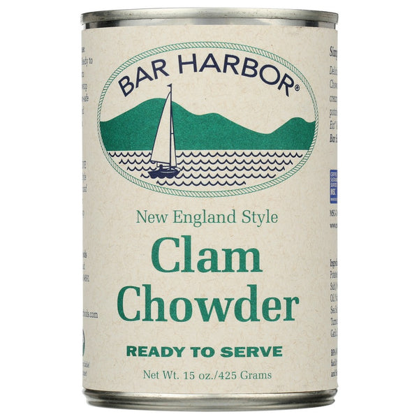 Bar Harbor Soup Rts Chowder Nw Eng - 15 Ounce, Case of 6