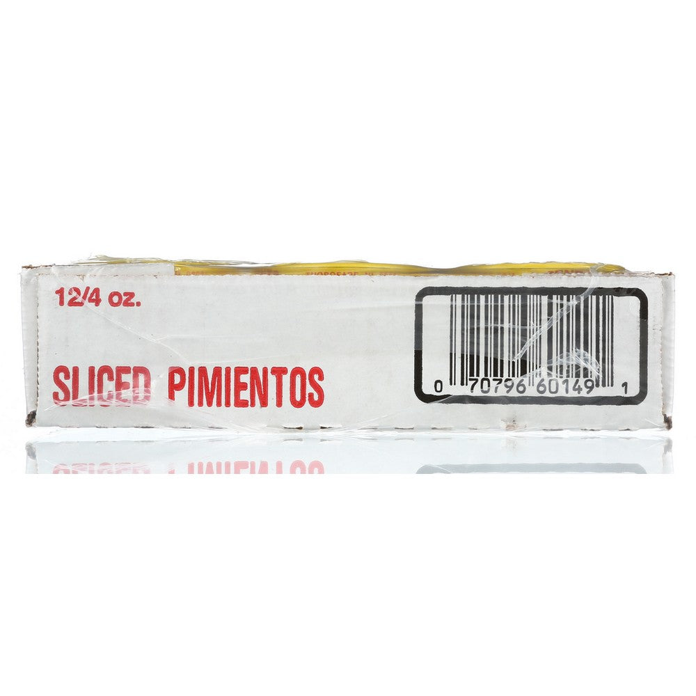 Cento® 10028, Cento Peppers, Sweet Pimentos, 4 Oz. ,  Case of 12