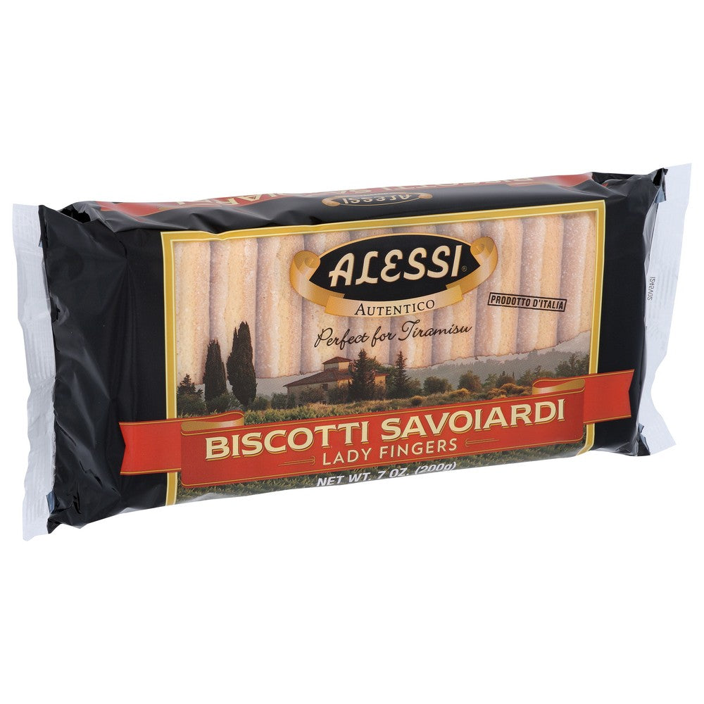 Alessi® ,  Cookie Ldy Fngr Savoiardi 7 Ounce,  Case of 12