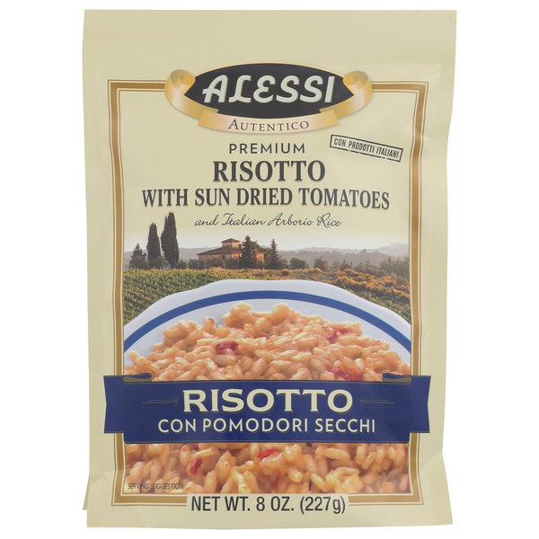 Alessi Risotto Pomodor - 8 Ounce, Case of 6