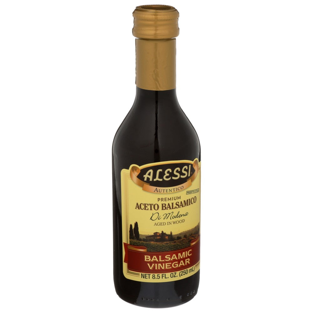 Alessi® 1129, Red Balsamic Vinegar 8.5 Fluid Ounce,  Case of 6