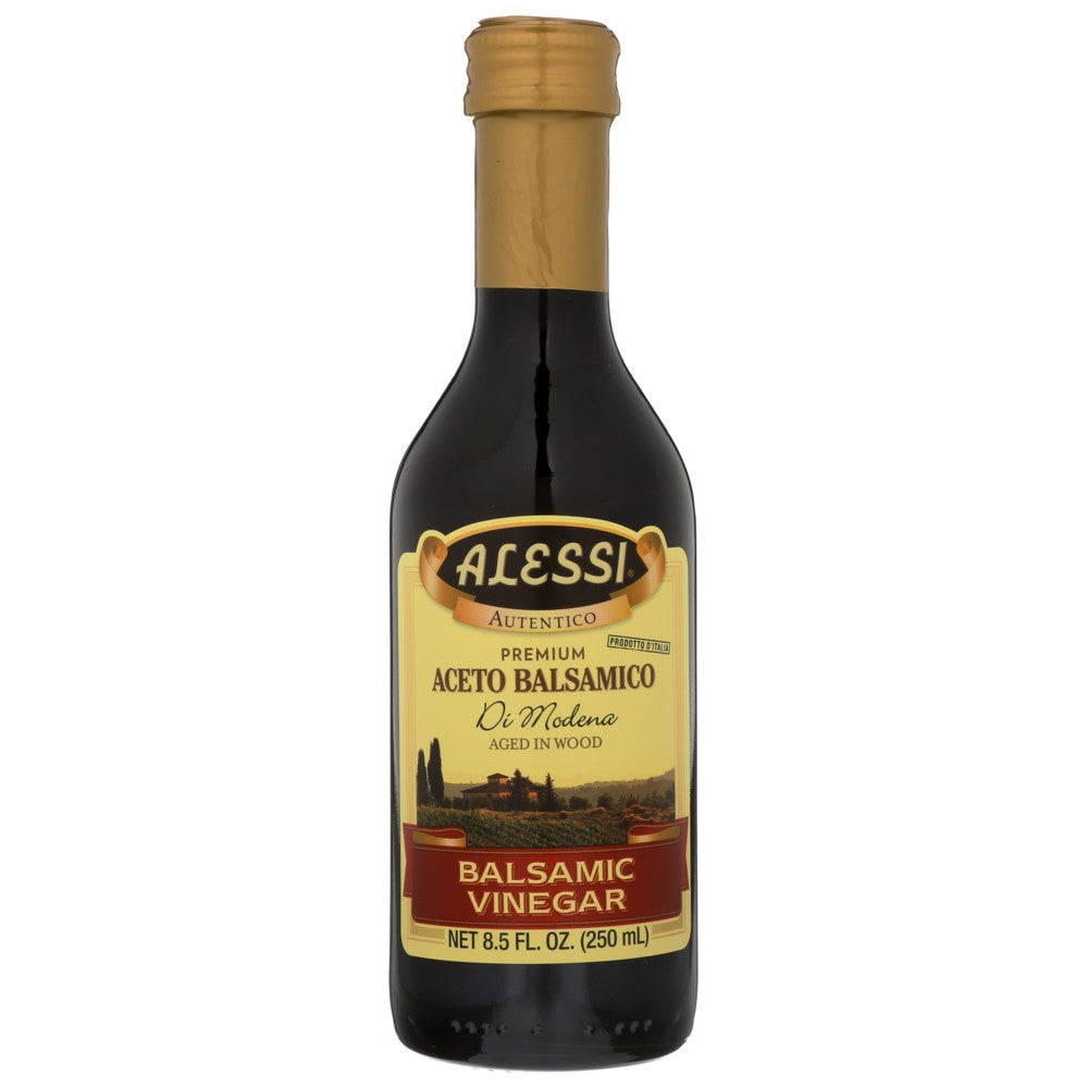 Alessi® 1129, Red Balsamic Vinegar 8.5 Fluid Ounce,  Case of 6