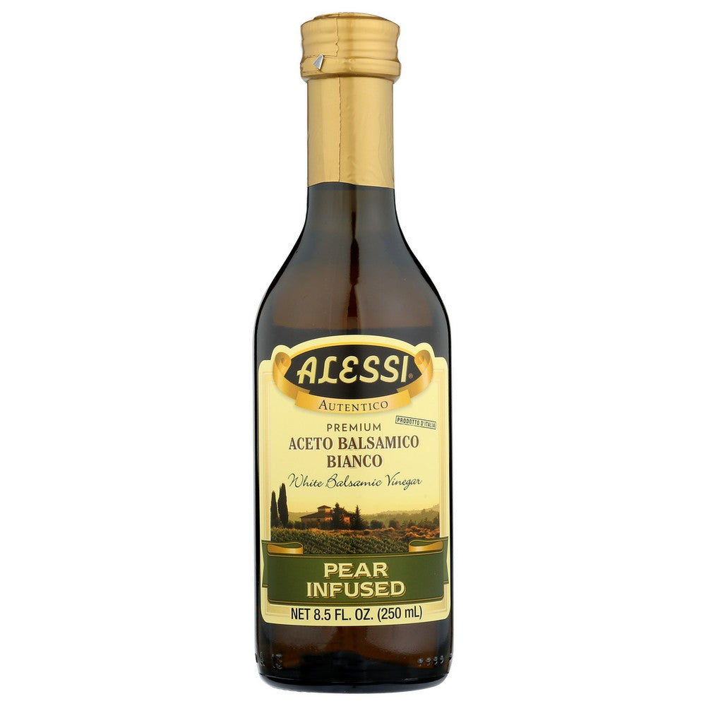 Alessi® ,  Vinegar Balsamic Pear 8.5 Fluid Ounce,  Case of 6