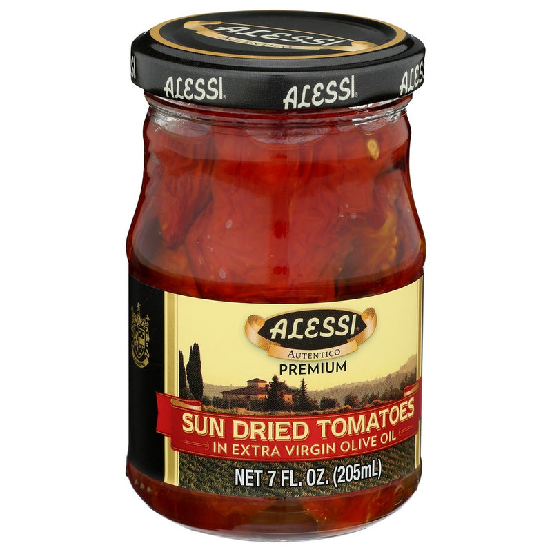 Alessi Tomato Sundried - 7 Ounce, Case of 6