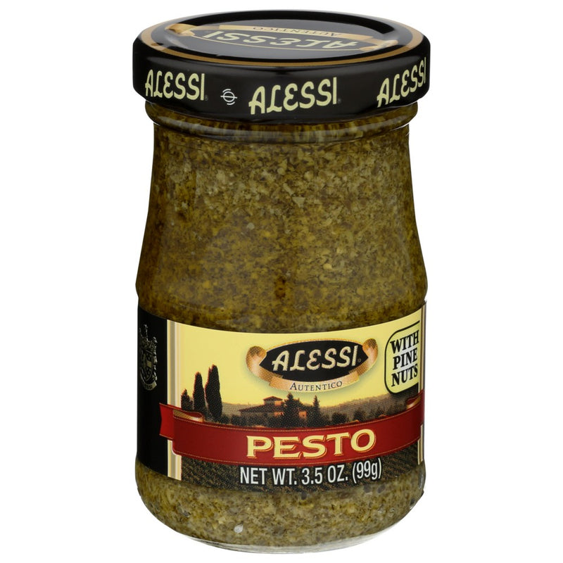 Alessi Pesto Di Liguria - 4 Ounce, Case of 12