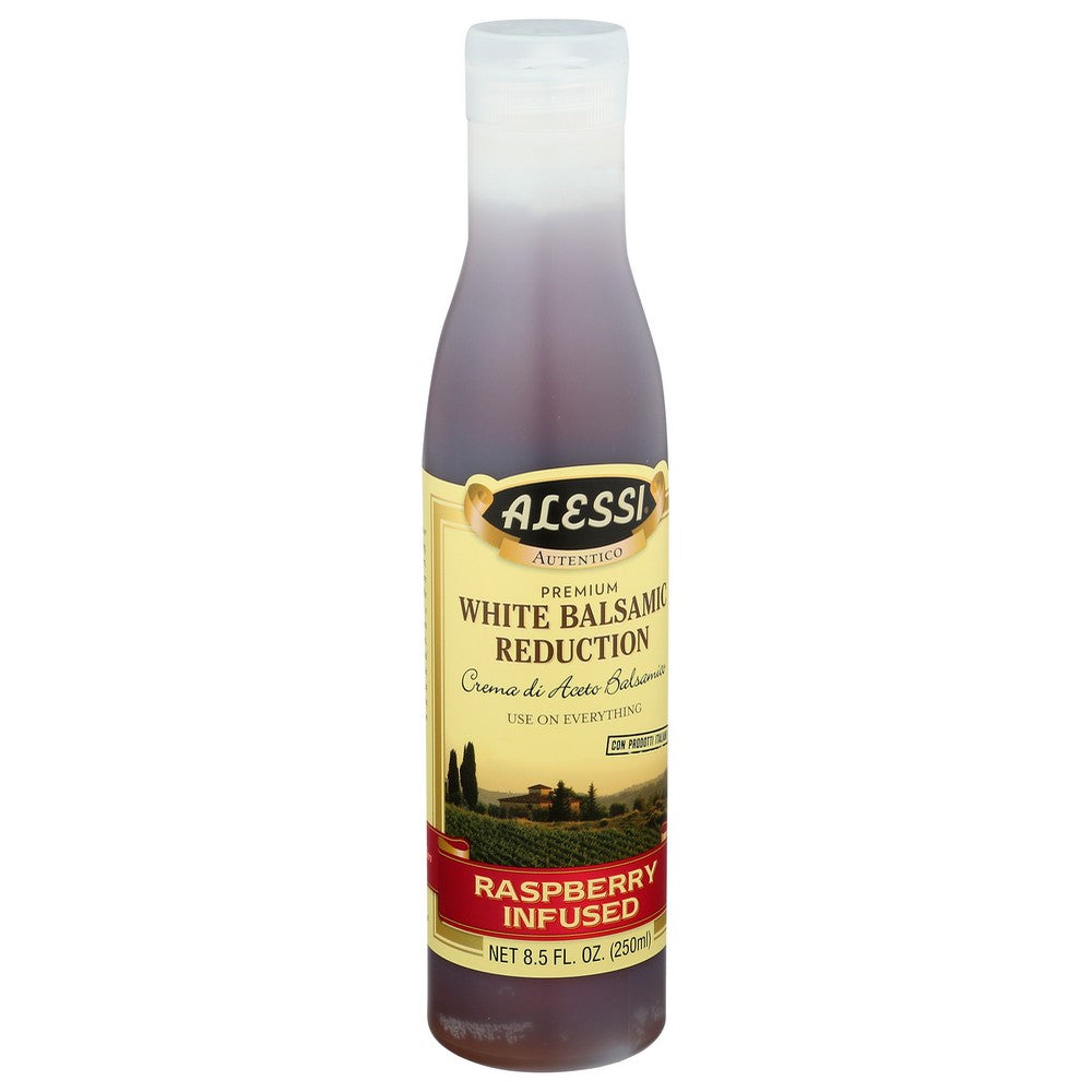 Alessi ,  Vinegar Rdctn Blsmc Wht Rspb 8.5 Fluid Ounce,  Case of 6