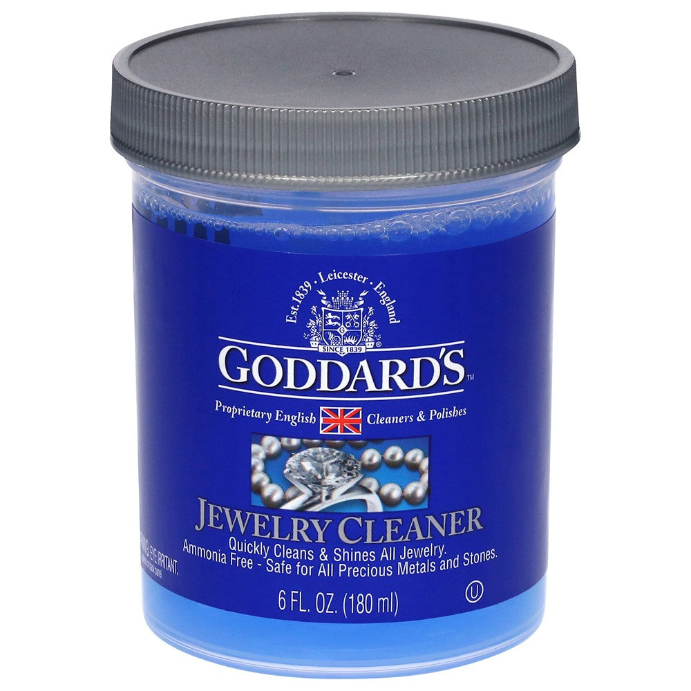Goddard - Cleaner Jewelry - Case of 6-6 FZ
