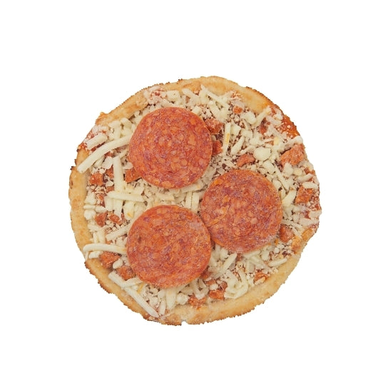 Tony's 5 Inch Pepperoni Pizza 5.45 Ounce Each - 54 Per Case