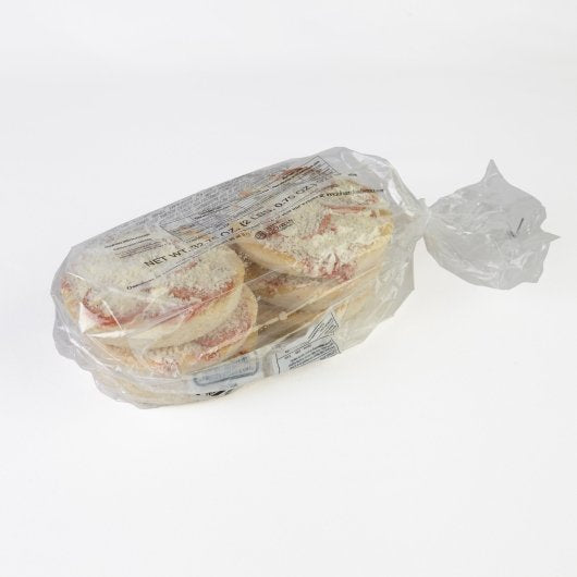 Tony's 5 Inch Pepperoni Pizza 5.45 Ounce Each - 54 Per Case