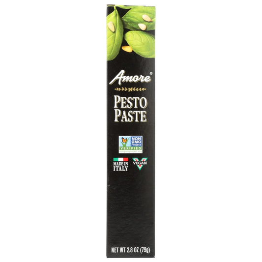 Amore Paste Pesto - 3 Ounce,  Case of 12