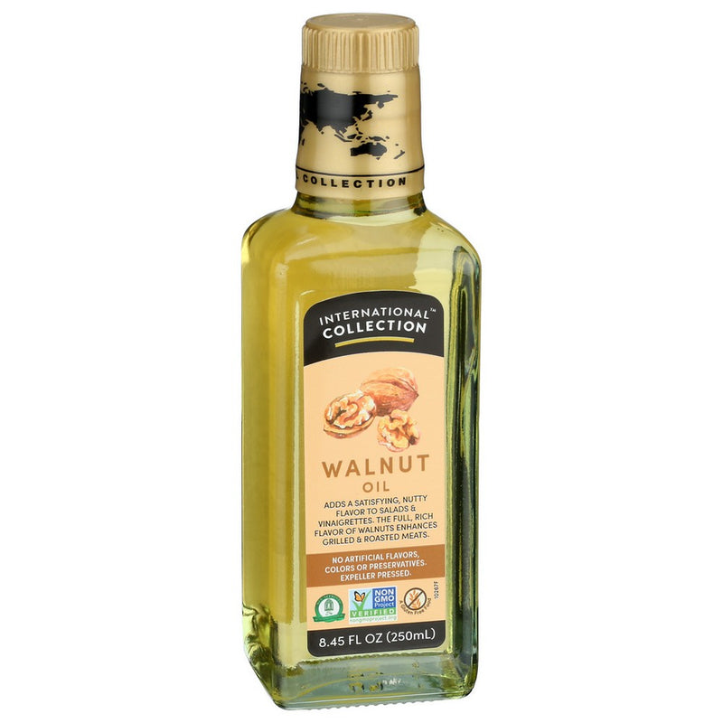 International Collection Oil Walnut - 8 Fluid Ounce, Case of 6