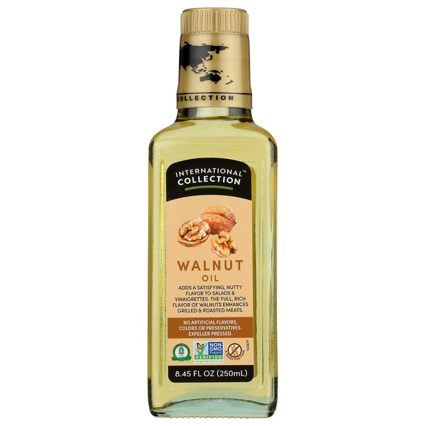 International Collection Oil Walnut - 8 Fluid Ounce, Case of 6