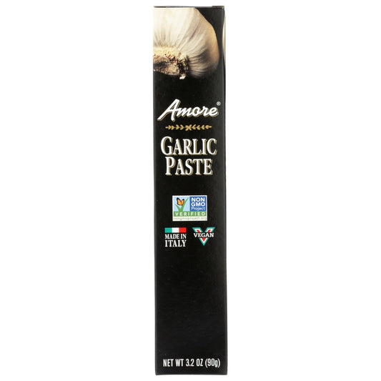 Amore® 10028, Amore Garlic Paste, 3.2 Oz.    ,  Case of 12