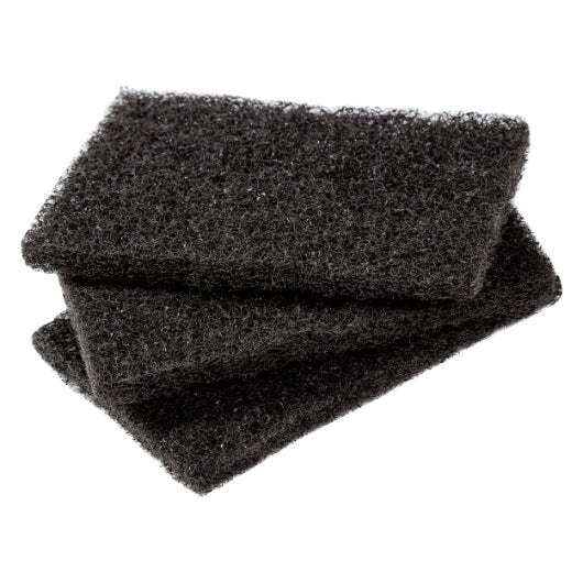 Royal Black Grill Cleaning Pad, 10 Each, 6 Per Case