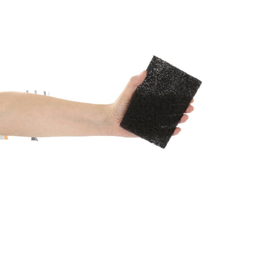 Royal Black Grill Cleaning Pad, 10 Each, 6 Per Case