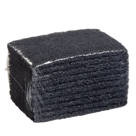 Royal Black Grill Cleaning Pad, 10 Each, 6 Per Case