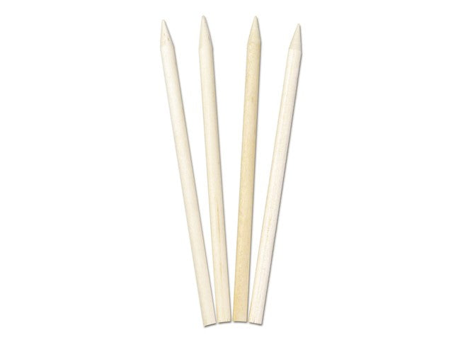 4 1/2" Wood Skewers   Pkd 10/1000