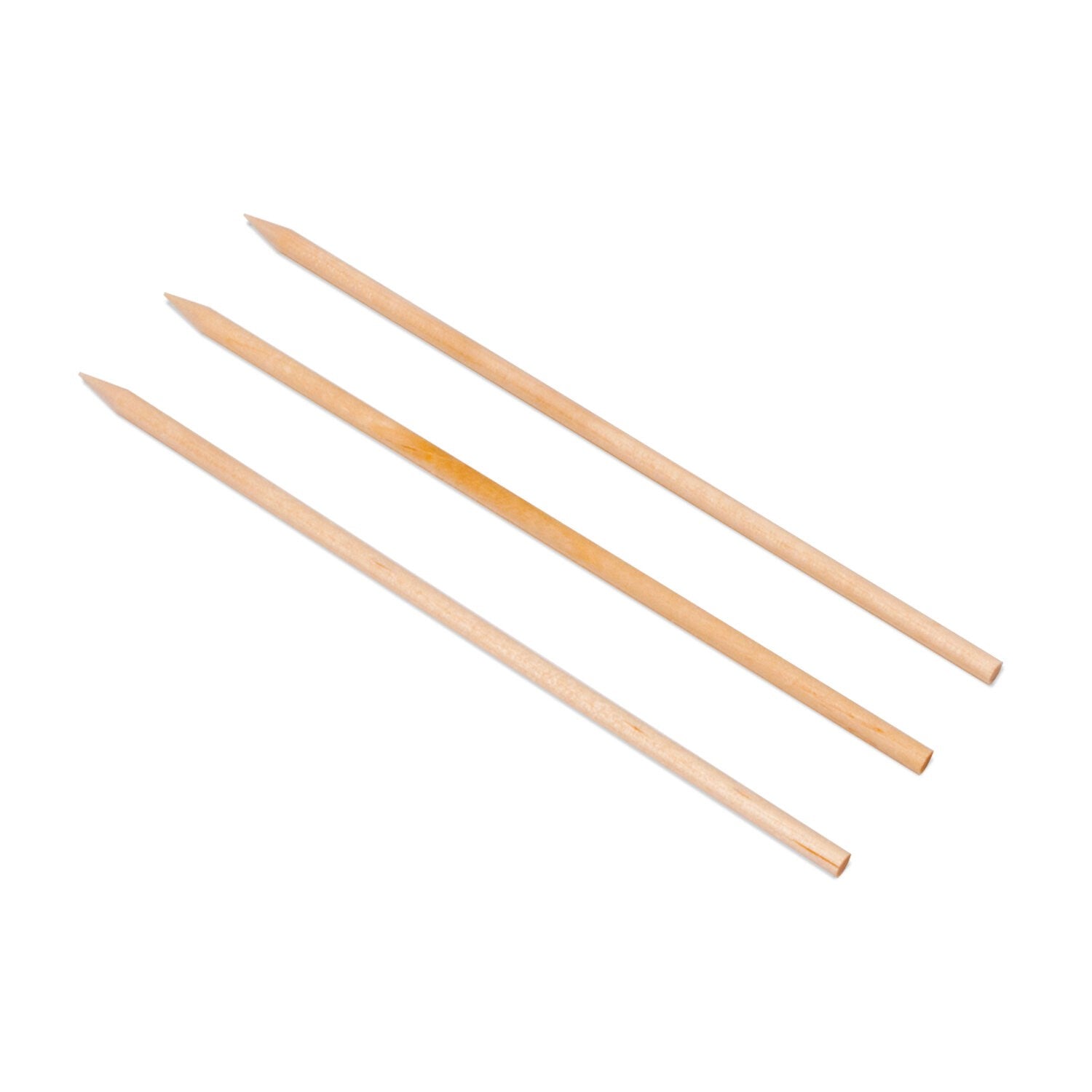 4 1/2" Wood Skewers   Pkd 10/1000