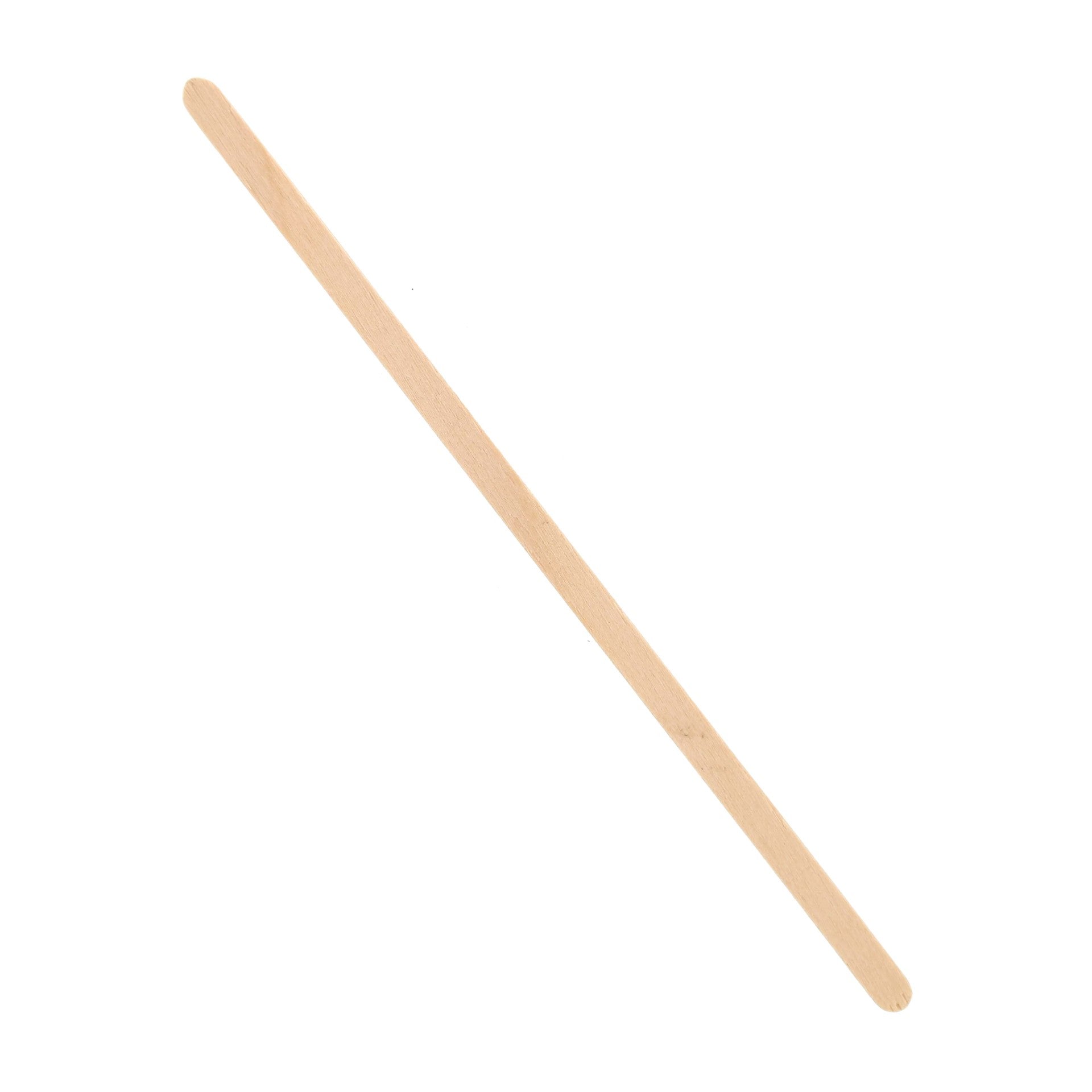 7" Wood Stir Sticks  - 10/1000