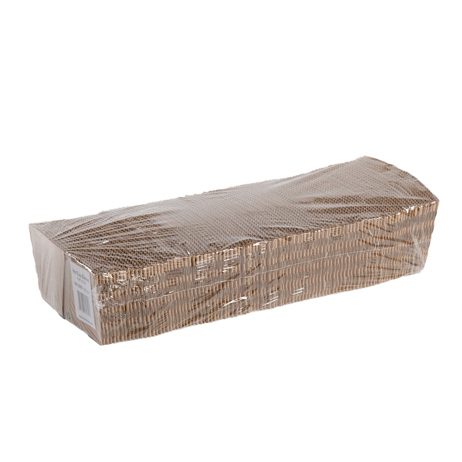 Envirolines Hot Cup Sleeve Kraft  No Print