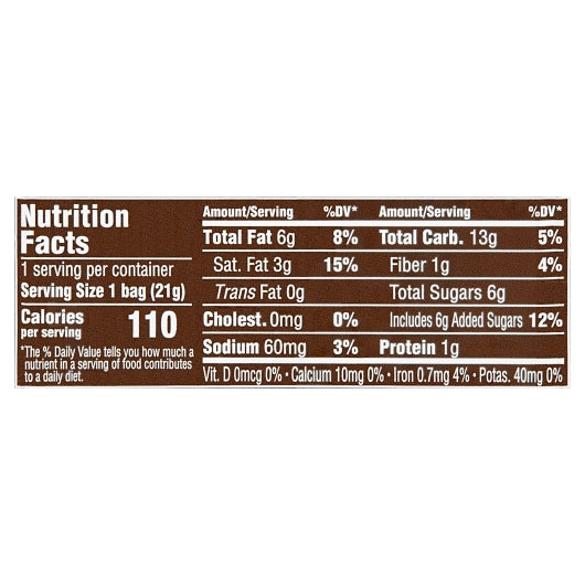 Hello Panda Chocolate Creme Filled Bite Size Cookie, 0.75 Ounce, 32 Per Pack, 8 Per Case