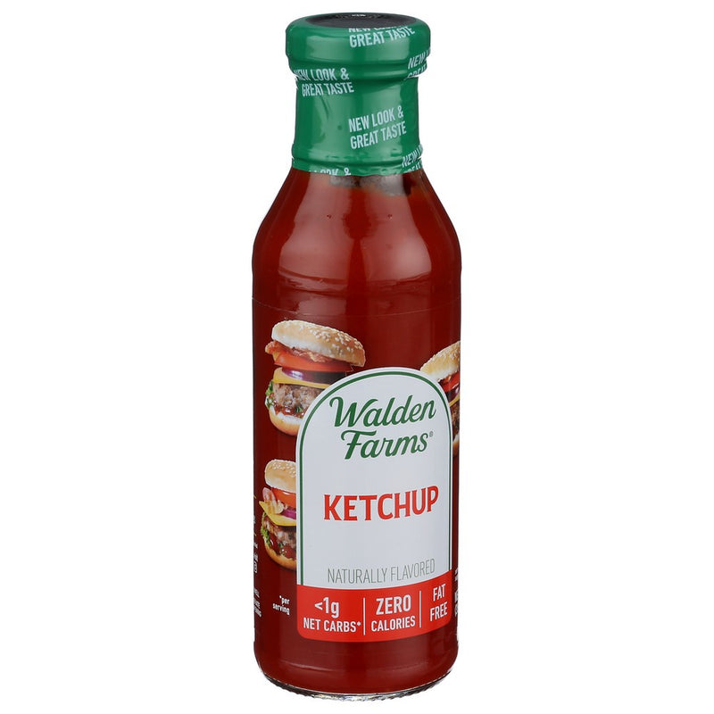 Walden Farms Ketchup Cf - 12 FL,  Case of 6