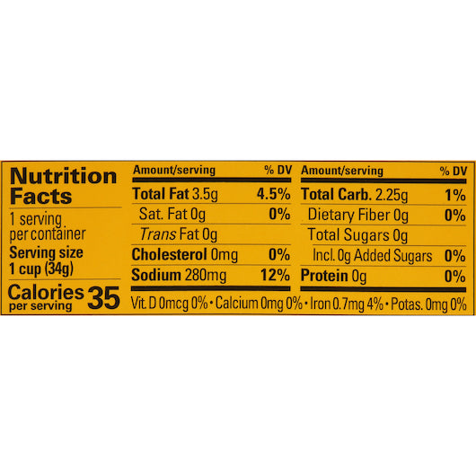 Musco Olives Cup Black Pitted 4.8 Ounce Size - 6 Per Case