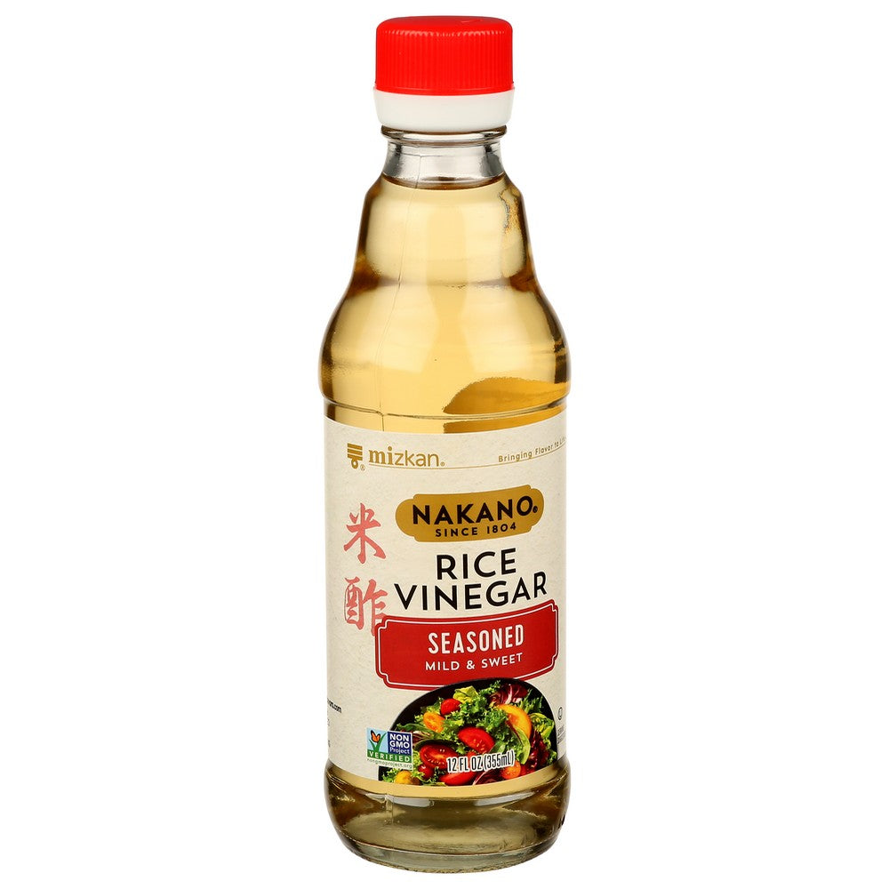 Nakano® 911241, Nakano Seasoned Rice Vinegar, Original, 12 Oz. ,  Case of 6