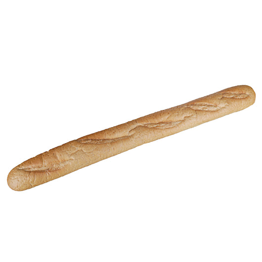 Vie De France Loaf French Restaurant Style Bread 14 Ounce Size - 20 Per Case.