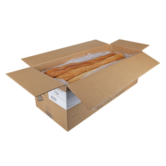 Vie De France Loaf French Restaurant Style Bread 14 Ounce Size - 20 Per Case.