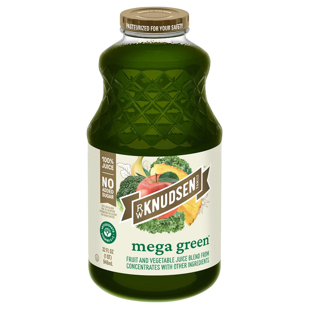 Rw Knudsen Family - Juice Mega Green - Case of 6-32 OZ