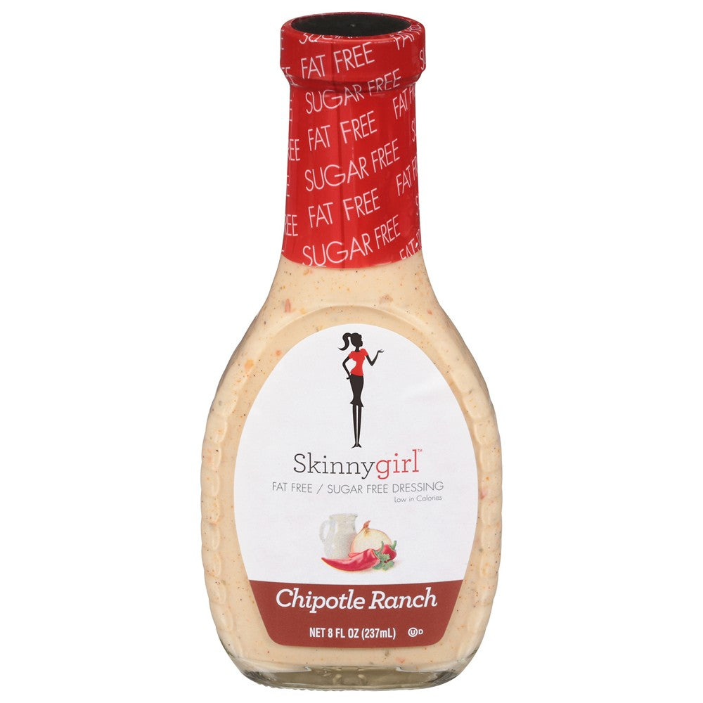 Skinny Girl - Drsg Sf Ff Chipotle Ranch - Case of 12-8 FZ