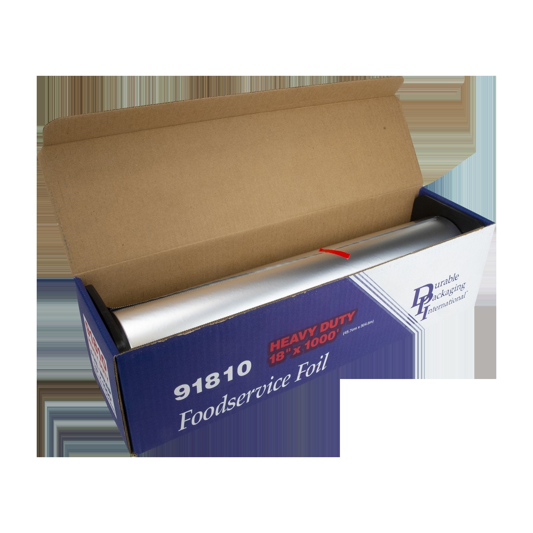 Durable Packaging 18"X1000 Heavy Duty Foil Roll  1 - 1 Rl