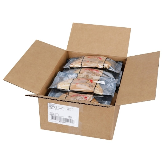 Carando Pepperoni Calzone 6 Ounce Size - 12 Per Case.