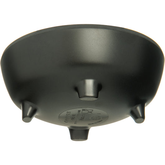 Carlisle Foodservice 3 Ounce Molcajete Ramekin  1 - 48 Ea