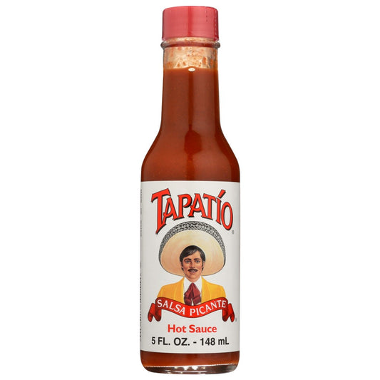 Tapatío® ,  Hot Sauce                            5 Fluid Ounce,  Case of 24