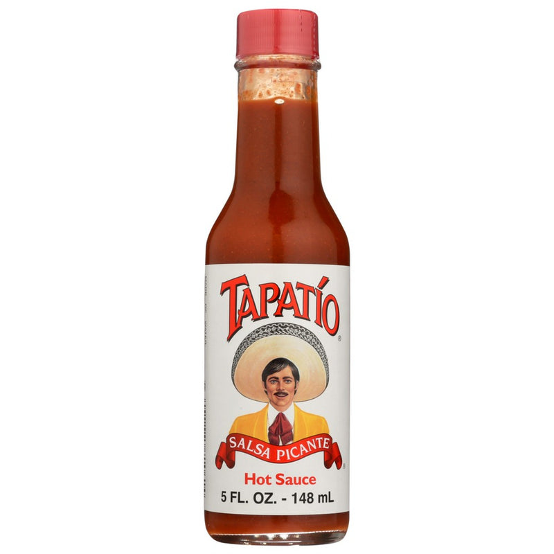 Tapatio Sauce Hot - 5 Ounce, Case of 24