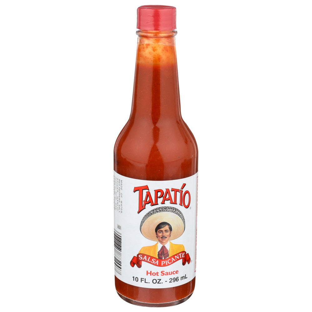 Tapatio Hot Sauce - 10 Ounce,  Case of 12