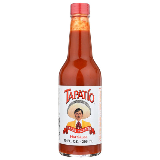 Tapatio Hot Sauce - 10 Ounce,  Case of 12