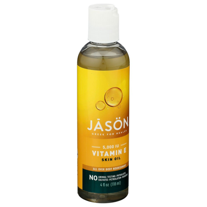 Jason Oil E  5000iu 100 - 4 Ounce, Case of 3