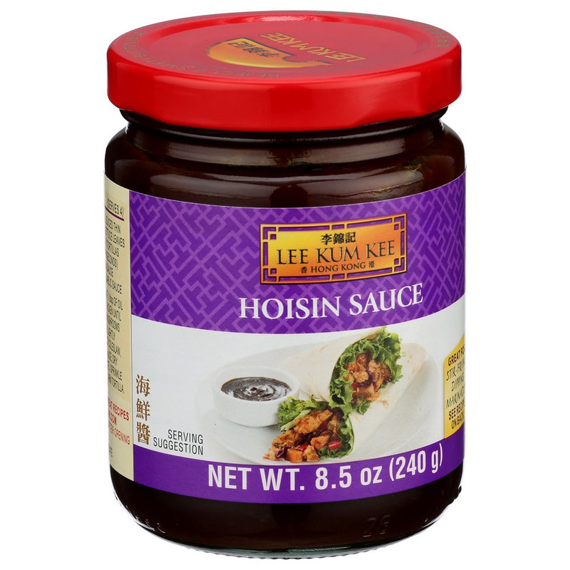 Lee Kum Kee 1300720540, Lee Kum Kee Asian Sauce, Hoisin, 8.5 Oz.,  Case of 6