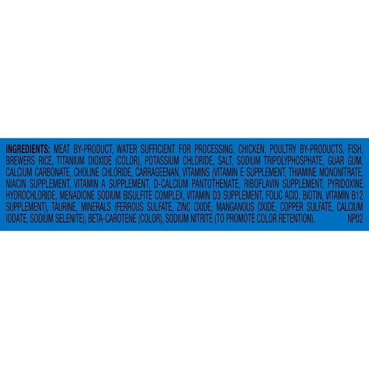 9 Lives Meaty Pate Chicken Dinner Cat Food Singles 5.5 Ounce Size - 24 Per Case