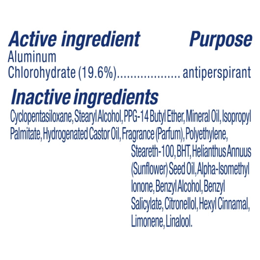 Dove Women's 48 Hour Fresh Anti-Perspirant Deodorant Stick, 2.6 Fluid Ounce, 6 Per Pack, 2 Per Case