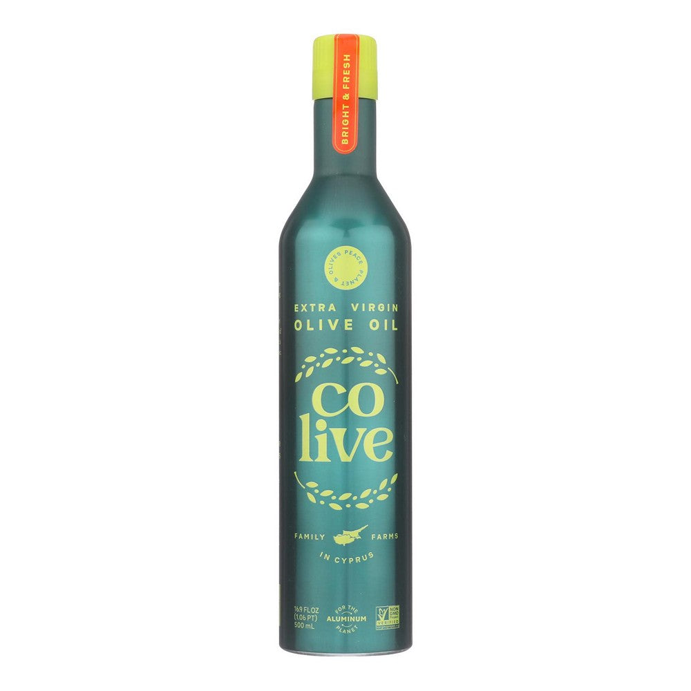 Colive - Olive Oil Extra Virgin - Case of 6-16.9 FZ