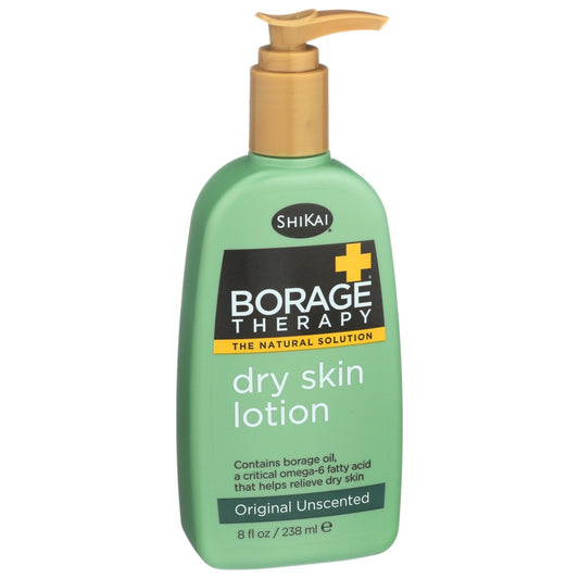 Shikai Borage Lotion Orig Frmla - 8 Ounce,  Case of 1