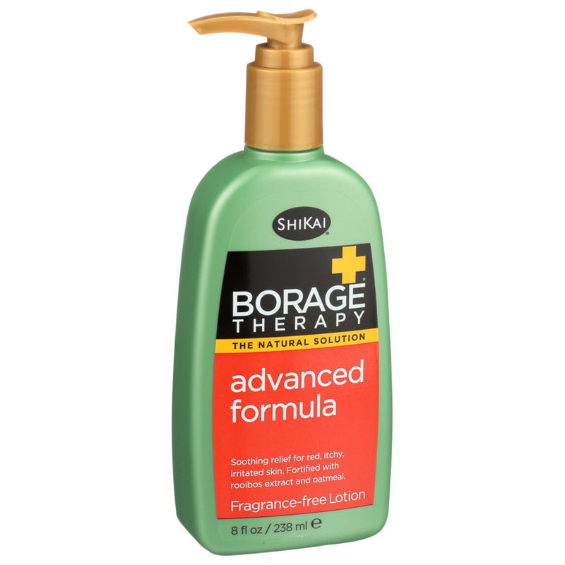 Shikai Lotion Borage Advnc Thrpy - 8 Ounce, Case of 1