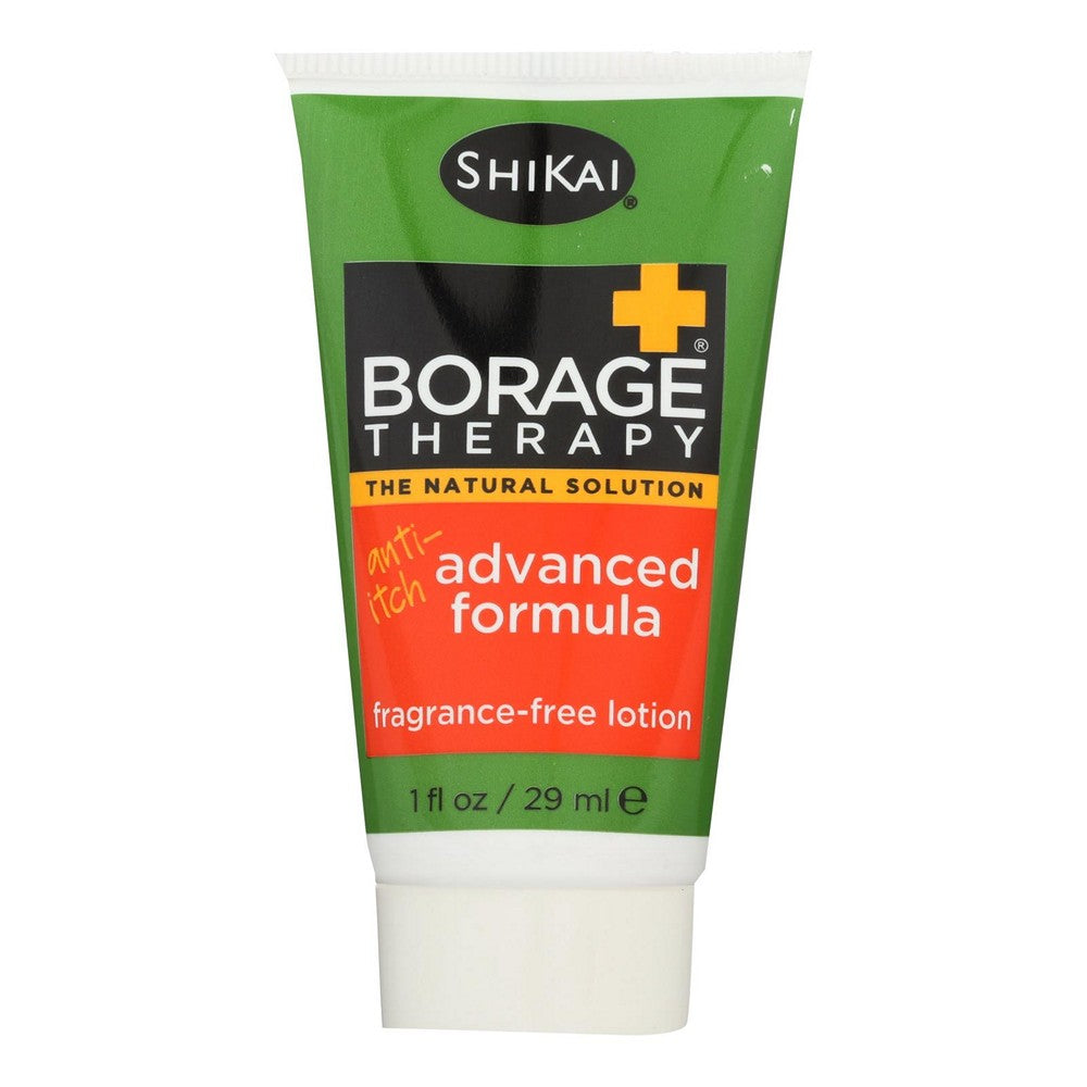 Shikai Products - Ctr Display Borage Advnce Trl - Case of 18 - 1 FZ