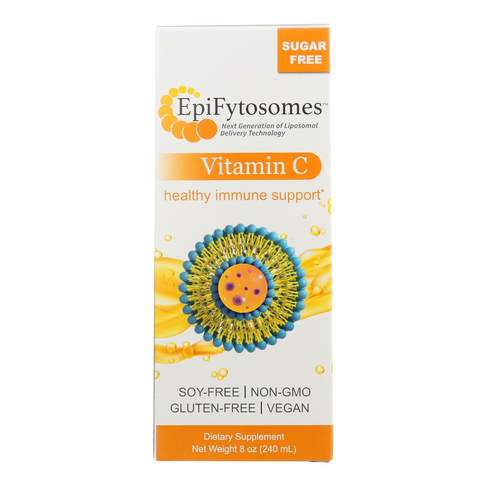 Nature's Answer - Vitamin C Epifytosomes - 1 Each-8 Fluid Ounce